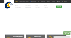 Desktop Screenshot of fluirse.com